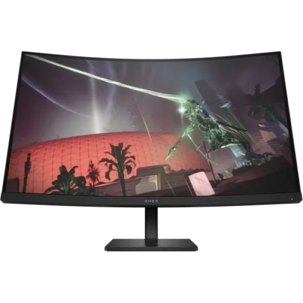 HP OMEN 32C 165Hz QHD 31.5 Inch Curved Gaming Monitor